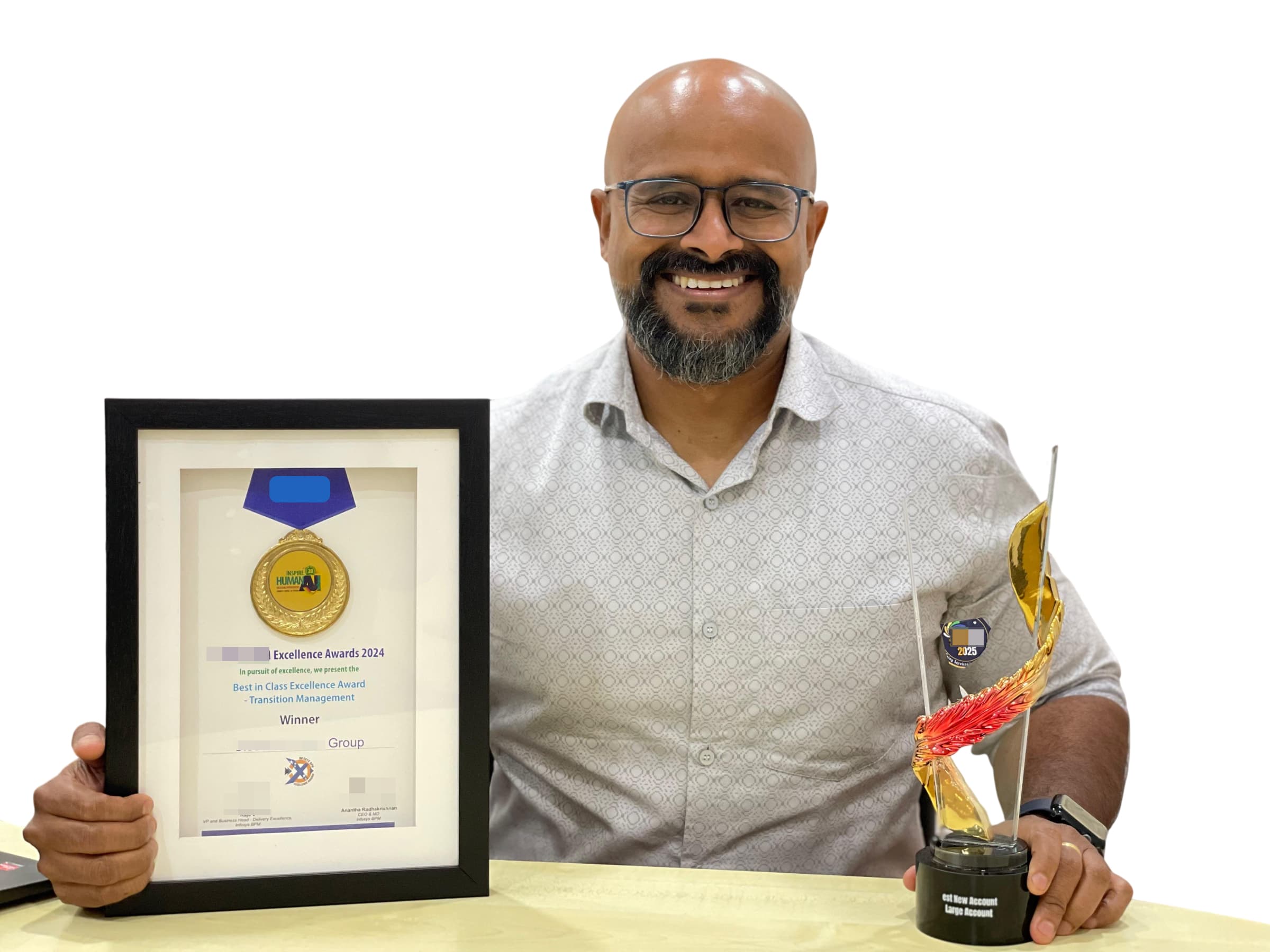 Coach Pradeep Daniel